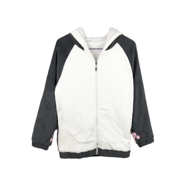 Girlfriend Boyfriend Japanese Shiba Inu Dog Cartoon Hoodie