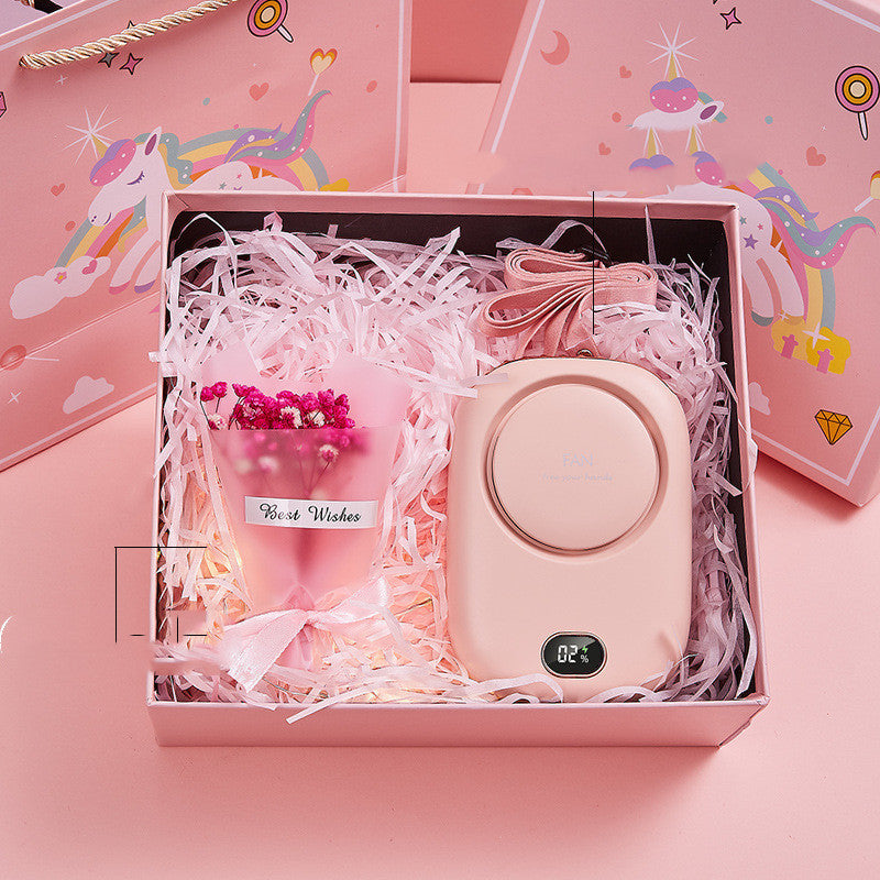 Send Girls Girlfriends Creative Fan Set Send girls girlfriends creative fan set