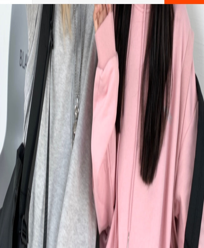 Lake blue girlfriends outfit hooded sweater