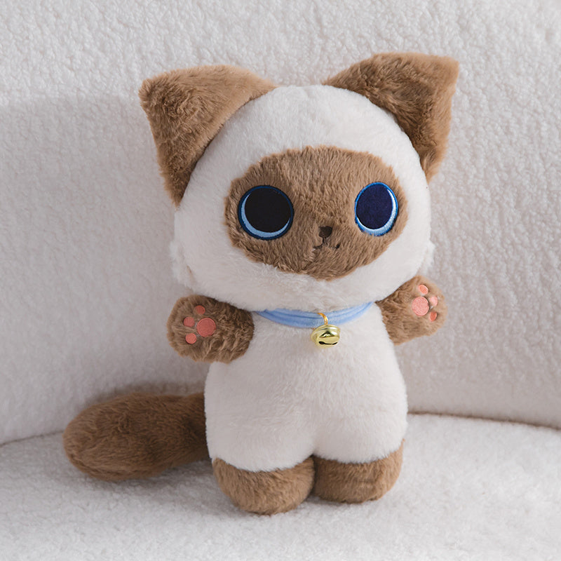 New Cat Doll Girlfriends Gift