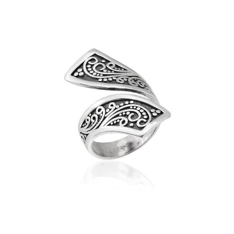 Retro Fashion Minimalism Personality Female Ring