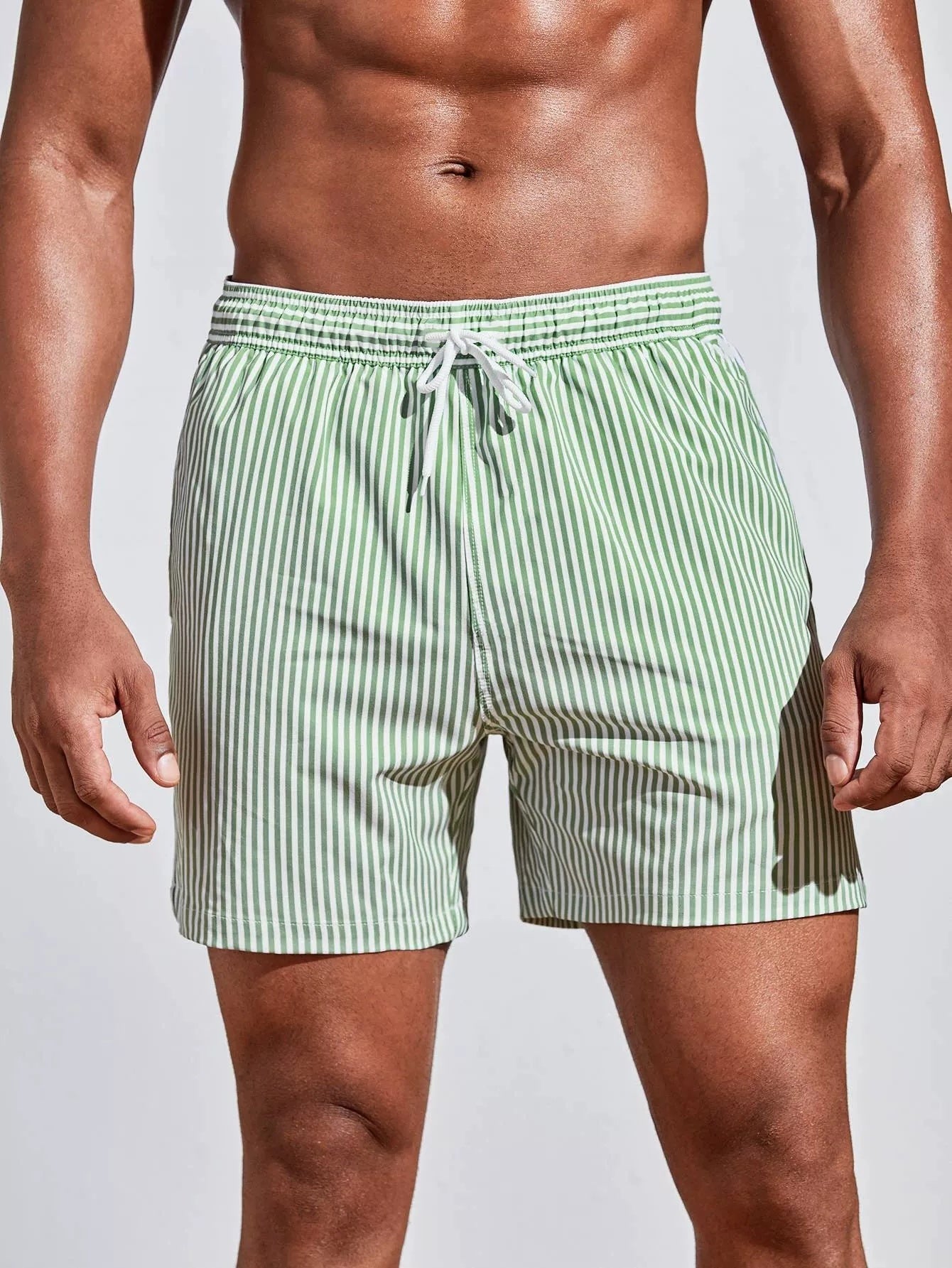Men's Digital Printing Casual Shorts