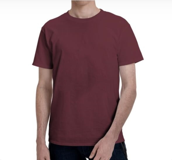 Men's Basic Short Sleeve T-Shirt
