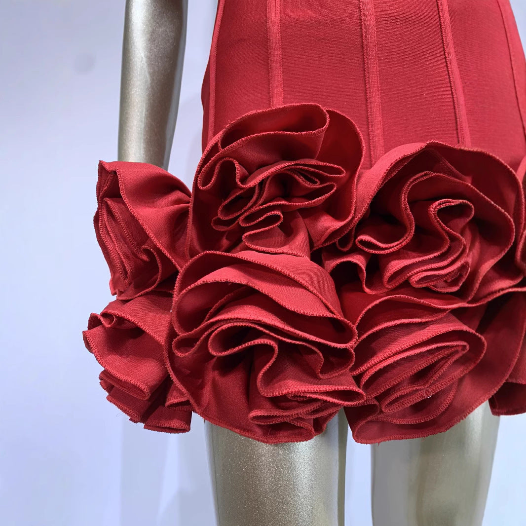 Women's European And American Sexy Dress