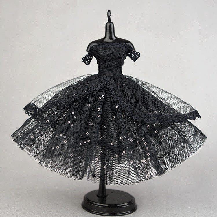 Clothes Dress Wedding Dress Small Cloth Petti Skirt