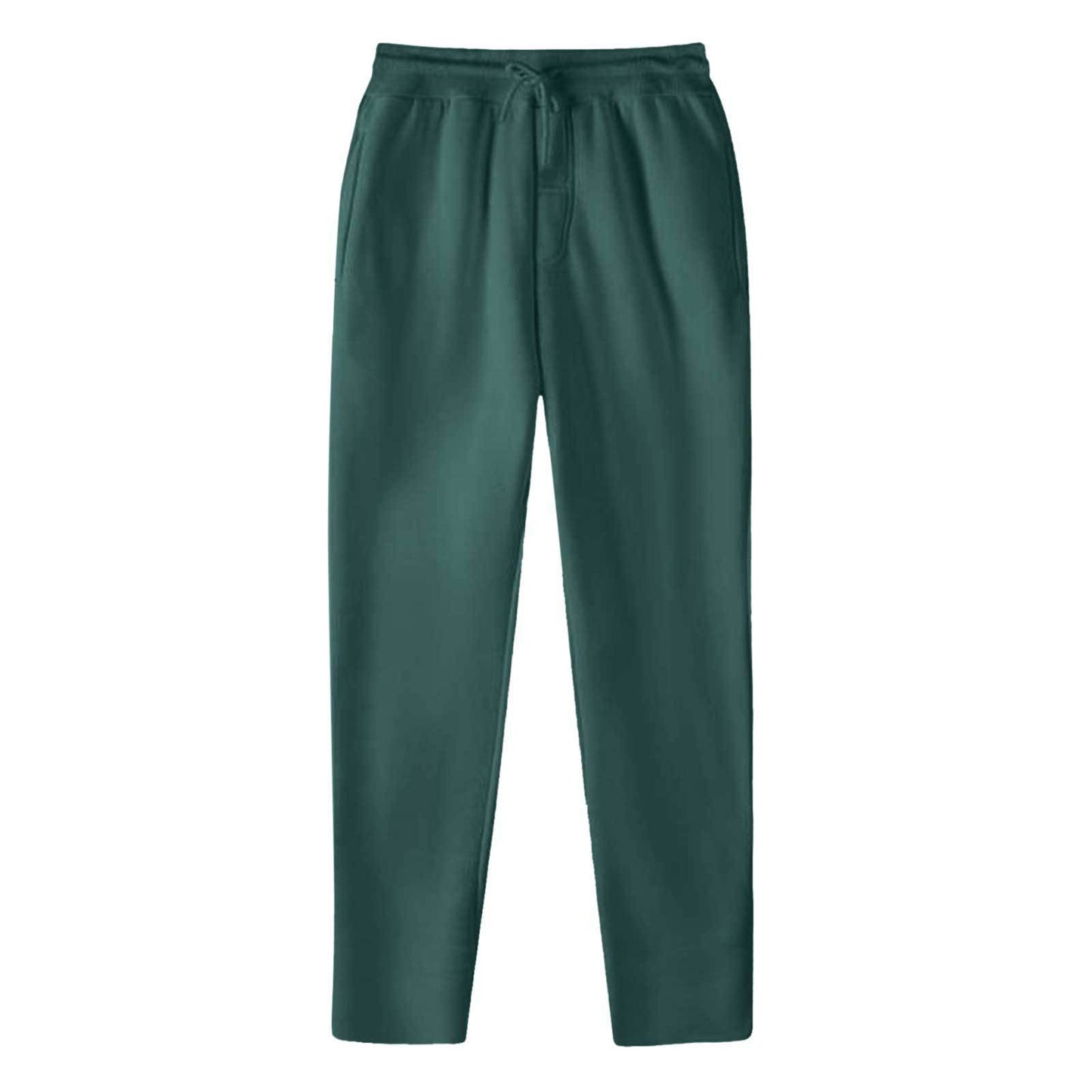 Spring And Autumn New Casual Sports Straight Slim-fit Trendy Men's Trousers
