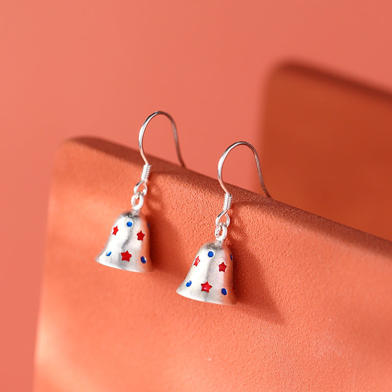 Seldom Designed Personalized Girlfriends Gift Earrings