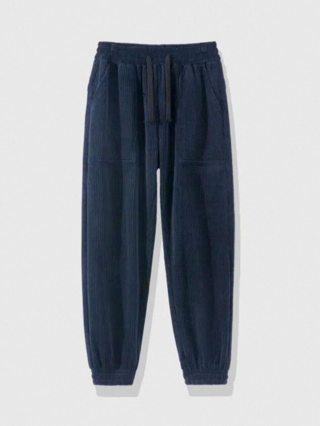 Casual Pants, Trendy And Fashionable Casual Pants, Men's Pants, Men's Pants, Long Pants, Straight Pants, Corduroy Casual Pants, Tight-fitting Casual Pants, Anti-wrinkle Casual Pants, 9-inch Pants, Men