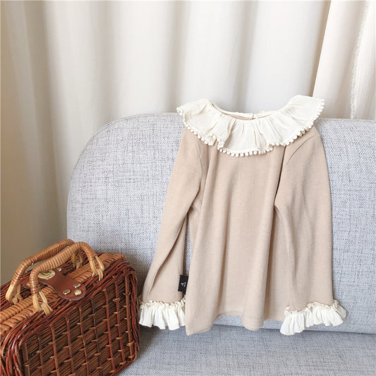 Soft bottoming shirt
