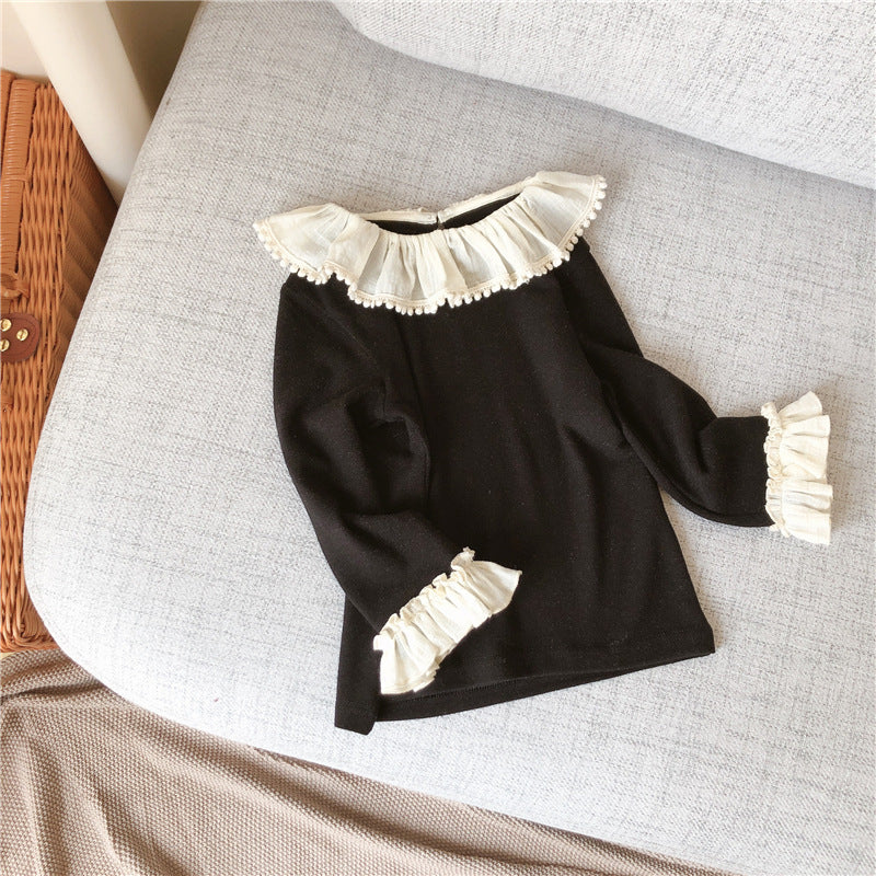 Soft bottoming shirt