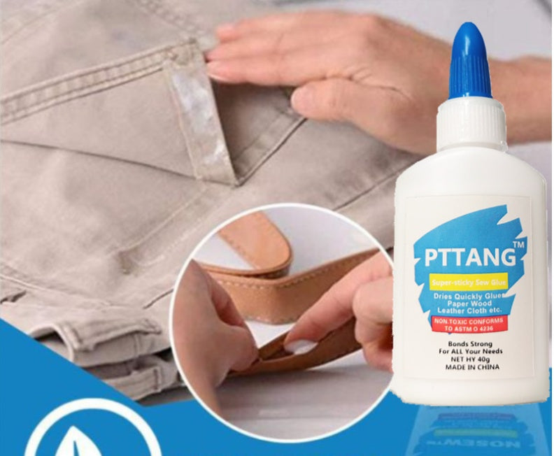 Cloth Glue Clothes Sofa Car Cushion Universal