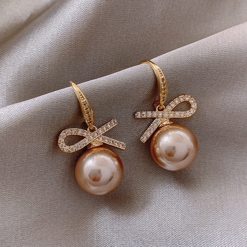 Seldom Designed Personalized Girlfriends Gift Earrings