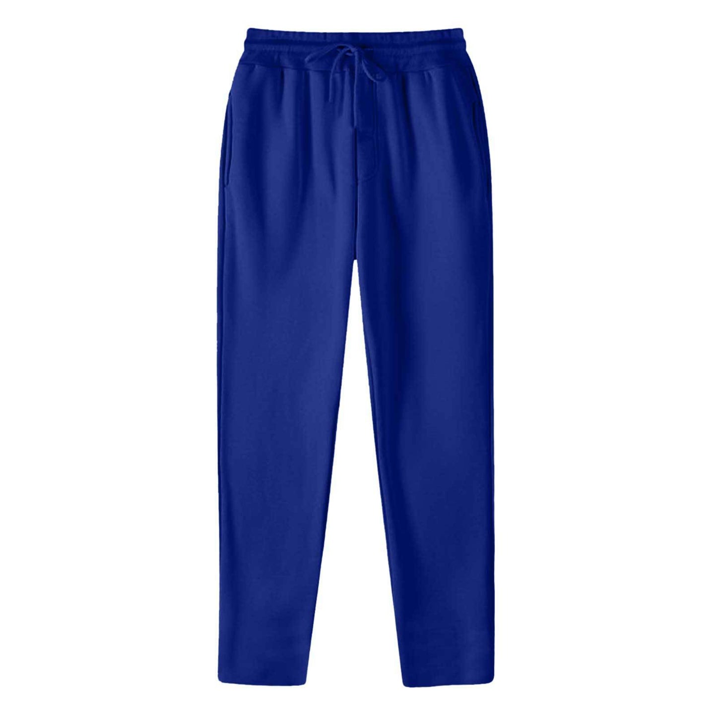Spring And Autumn New Casual Sports Straight Slim-fit Trendy Men's Trousers
