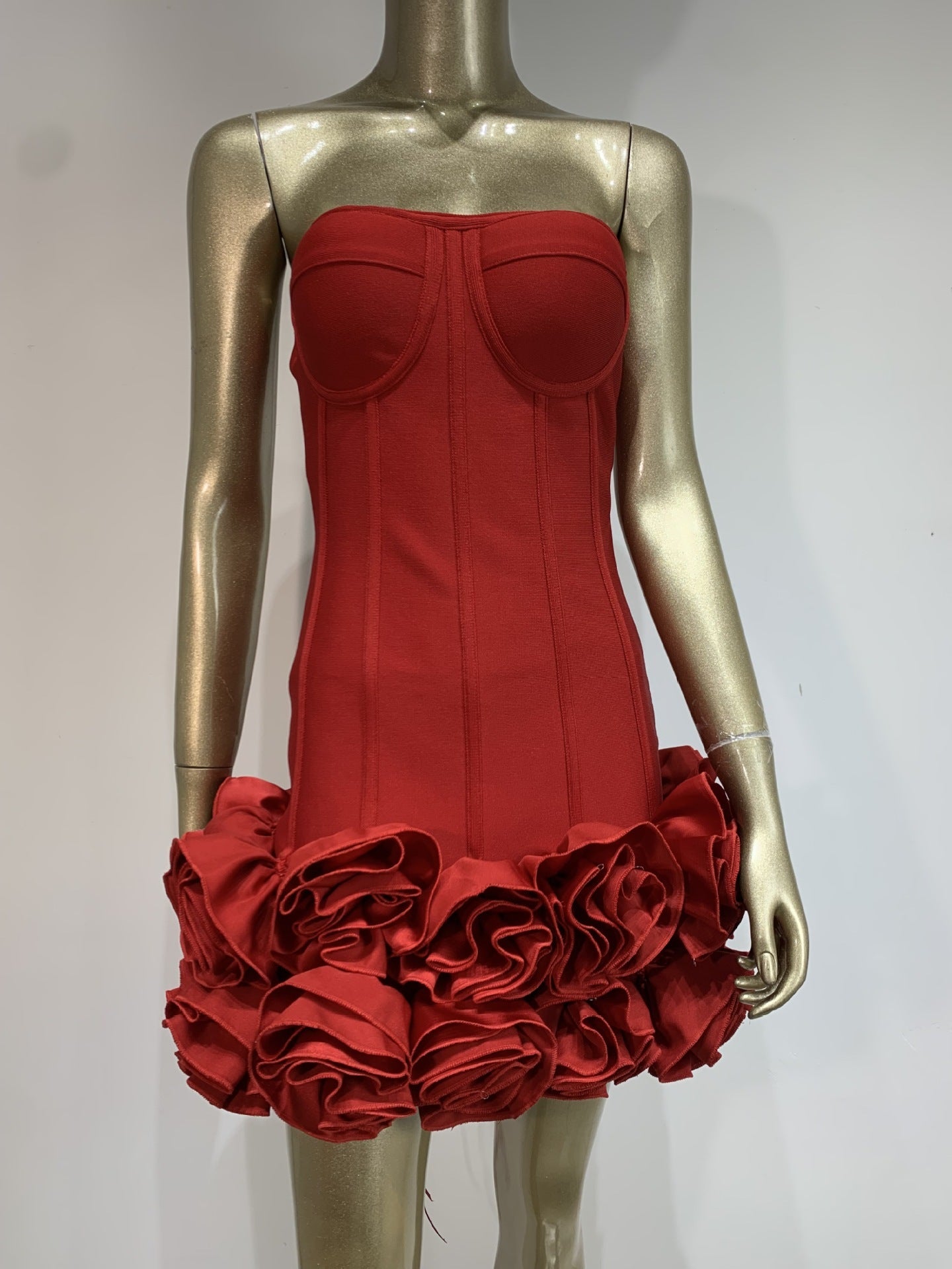 Women's European And American Sexy Dress