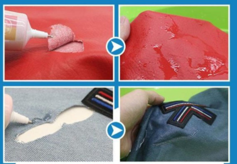 Cloth Glue Clothes Sofa Car Cushion Universal