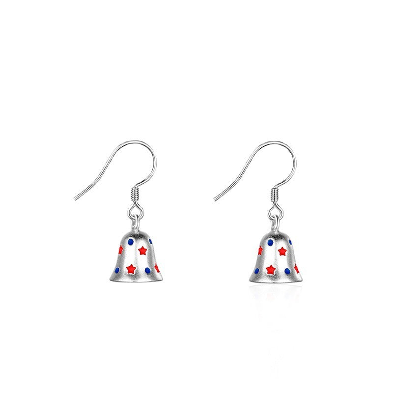 Seldom Designed Personalized Girlfriends Gift Earrings