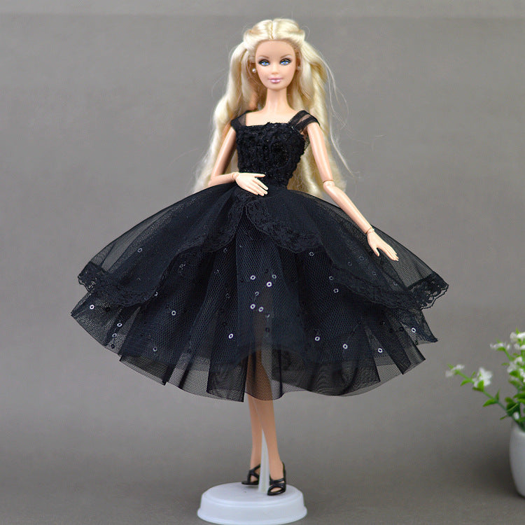 Clothes Dress Wedding Dress Small Cloth Petti Skirt