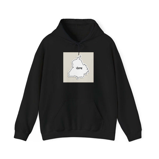 Drop-shoulder Sleeve Casual Sports Hoodie Sweater