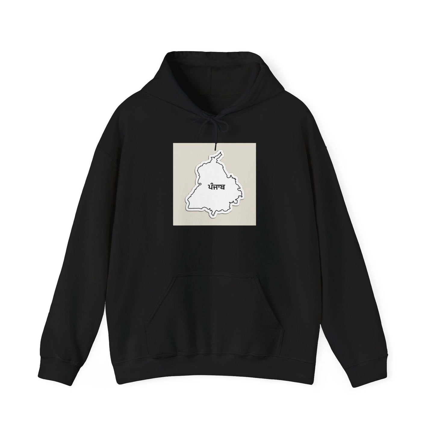 Drop-shoulder Sleeve Casual Sports Hoodie Sweater