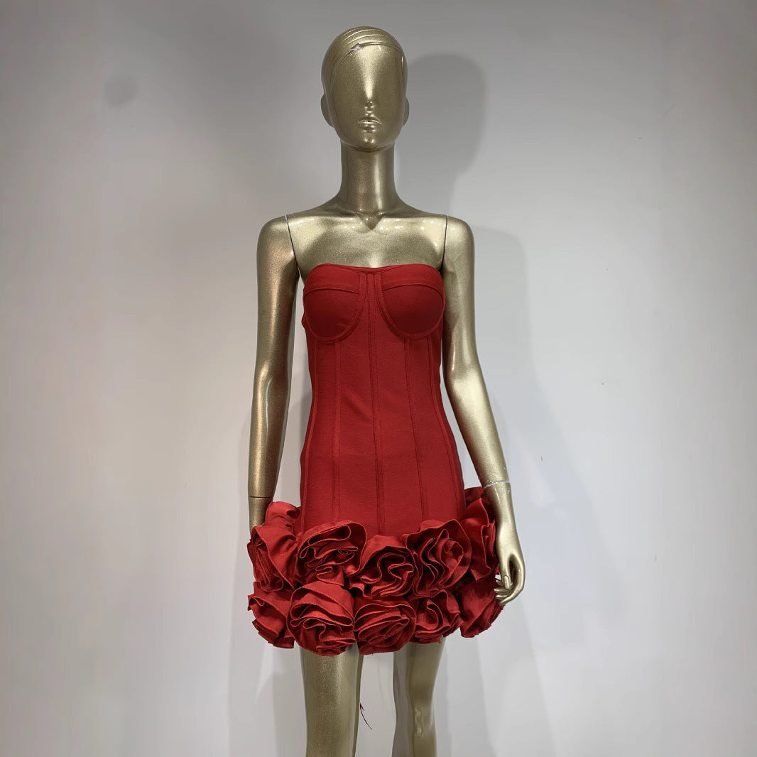 Women's European And American Sexy Dress