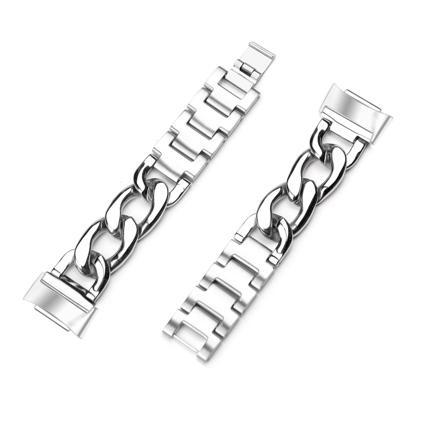 Metal Strap For FitbitCharge6 Smart Watch
