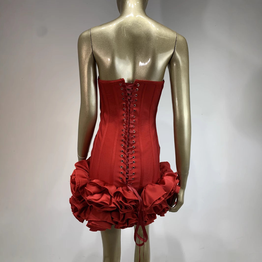 Women's European And American Sexy Dress