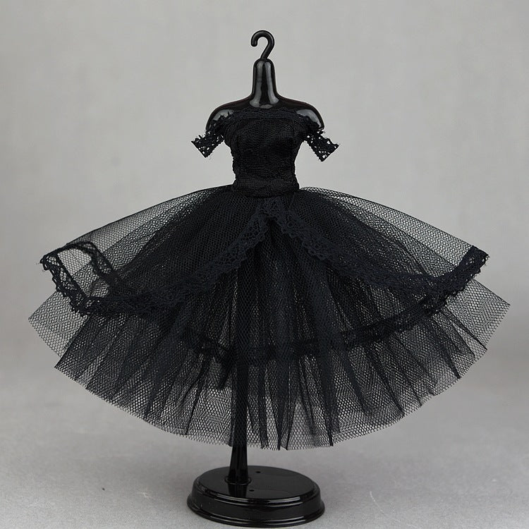 Clothes Dress Wedding Dress Small Cloth Petti Skirt