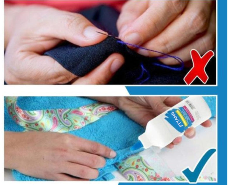 Cloth Glue Clothes Sofa Car Cushion Universal