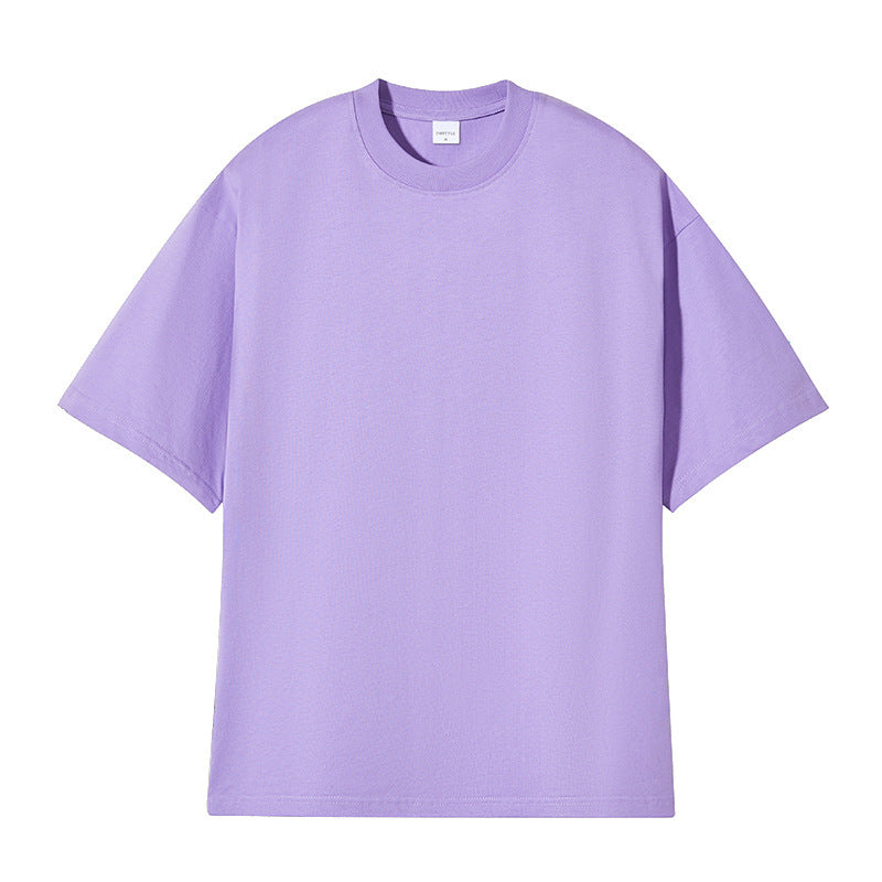 Men's Basic Short Sleeve T-Shirt