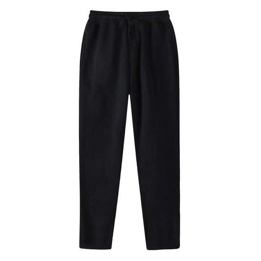 Spring And Autumn New Casual Sports Straight Slim-fit Trendy Men's Trousers
