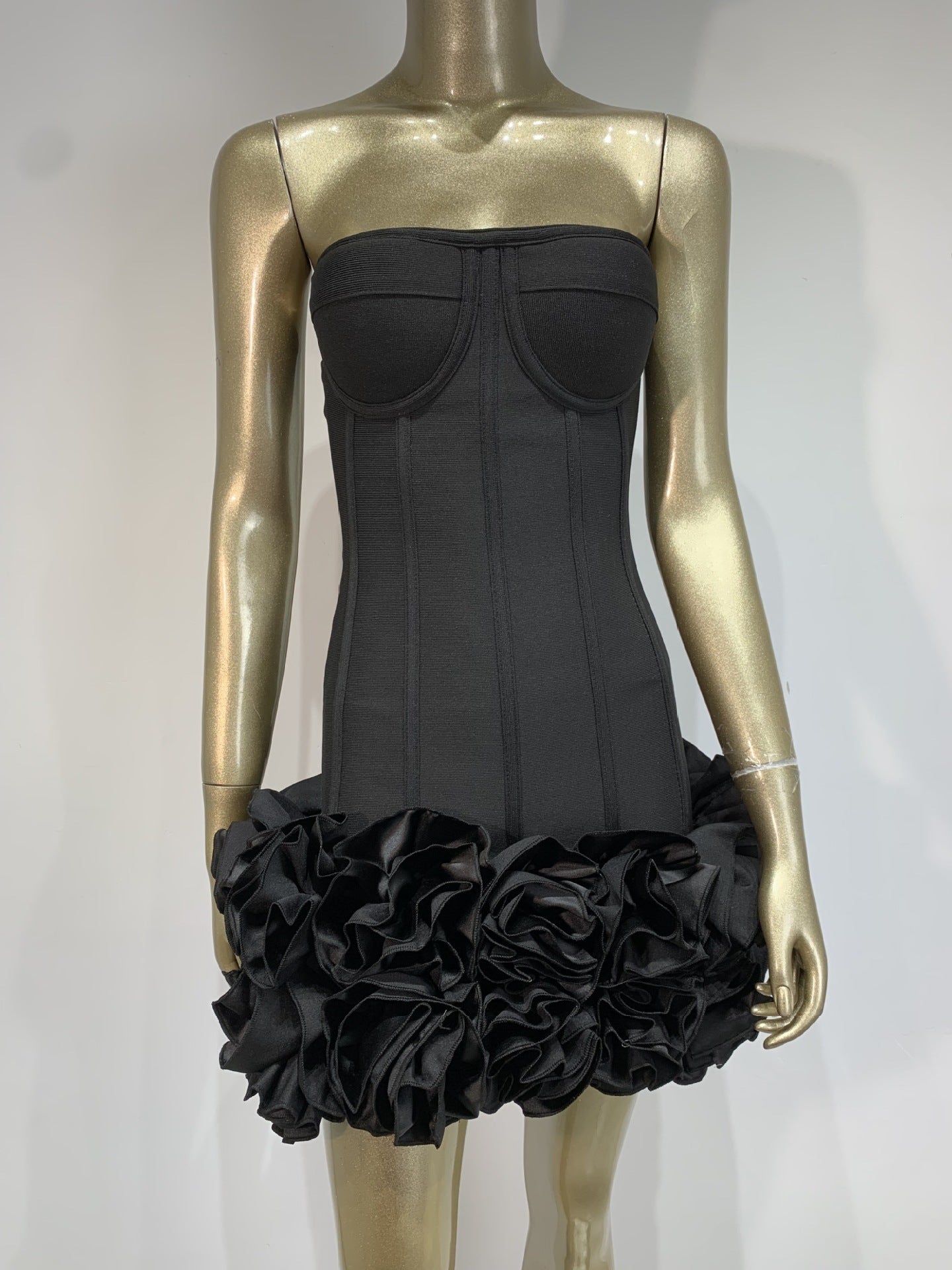 Women's European And American Sexy Dress